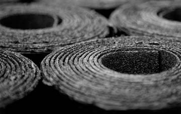 New England bitumen roof disadvantages