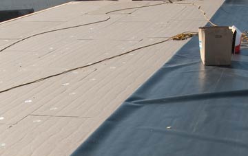 disadvantages of New England flat roof insulation