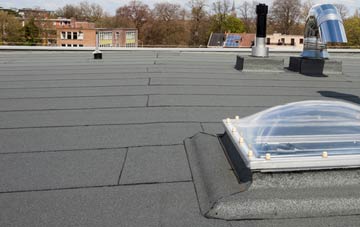benefits of New England flat roofing