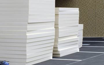 New England flat roof insulation costs