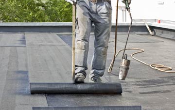 flat roof replacement New England
