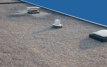 flat roofing New England