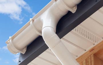 New England gutter installation costs