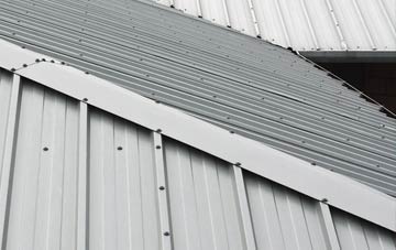 disadvantages of New England metal roofing
