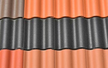 uses of New England plastic roofing