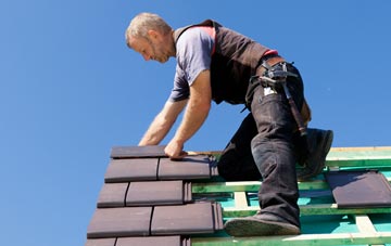 disadvantages of New England slate roofing