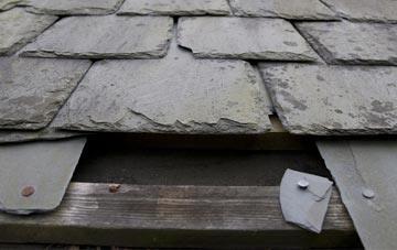 New England slate roof repairs and maintenance