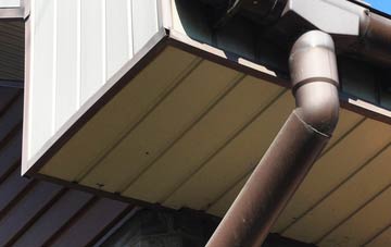 New England soffit installation costs