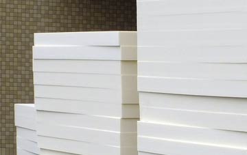 New England tapered roof insulation costs