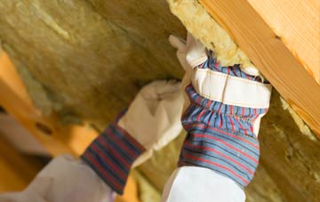 types of New England pitched roof insulation materials