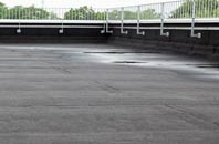 find rated New England flat roofing companies