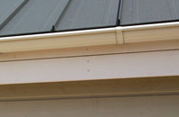 New England soffit repair